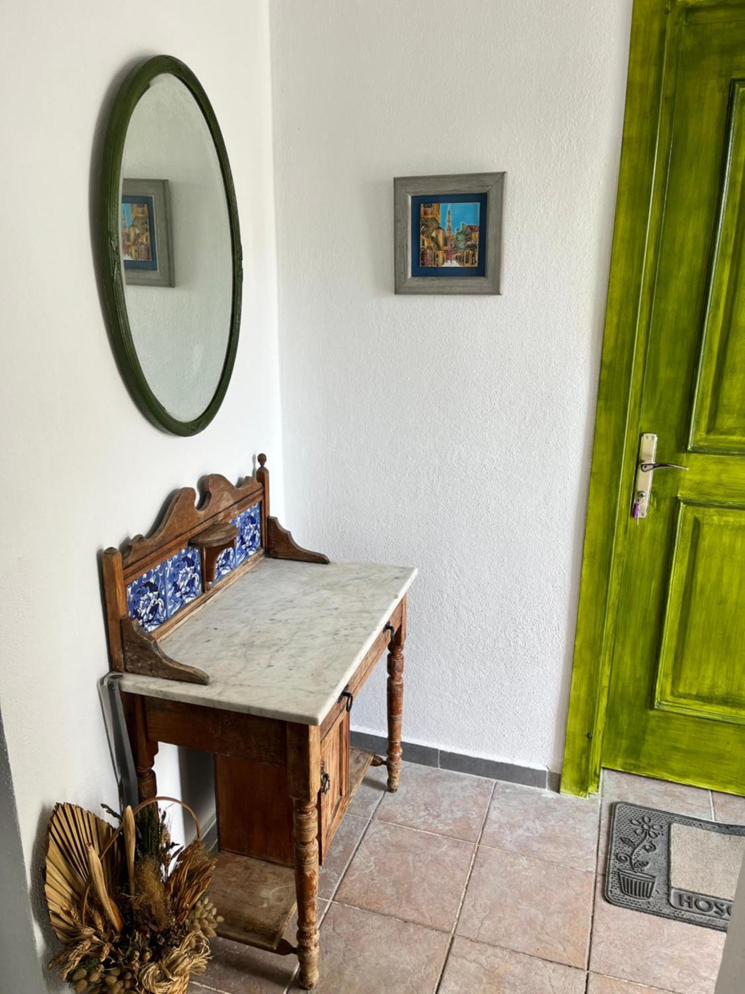 Appartamento Terrace 1 Fethiye Esterno foto
