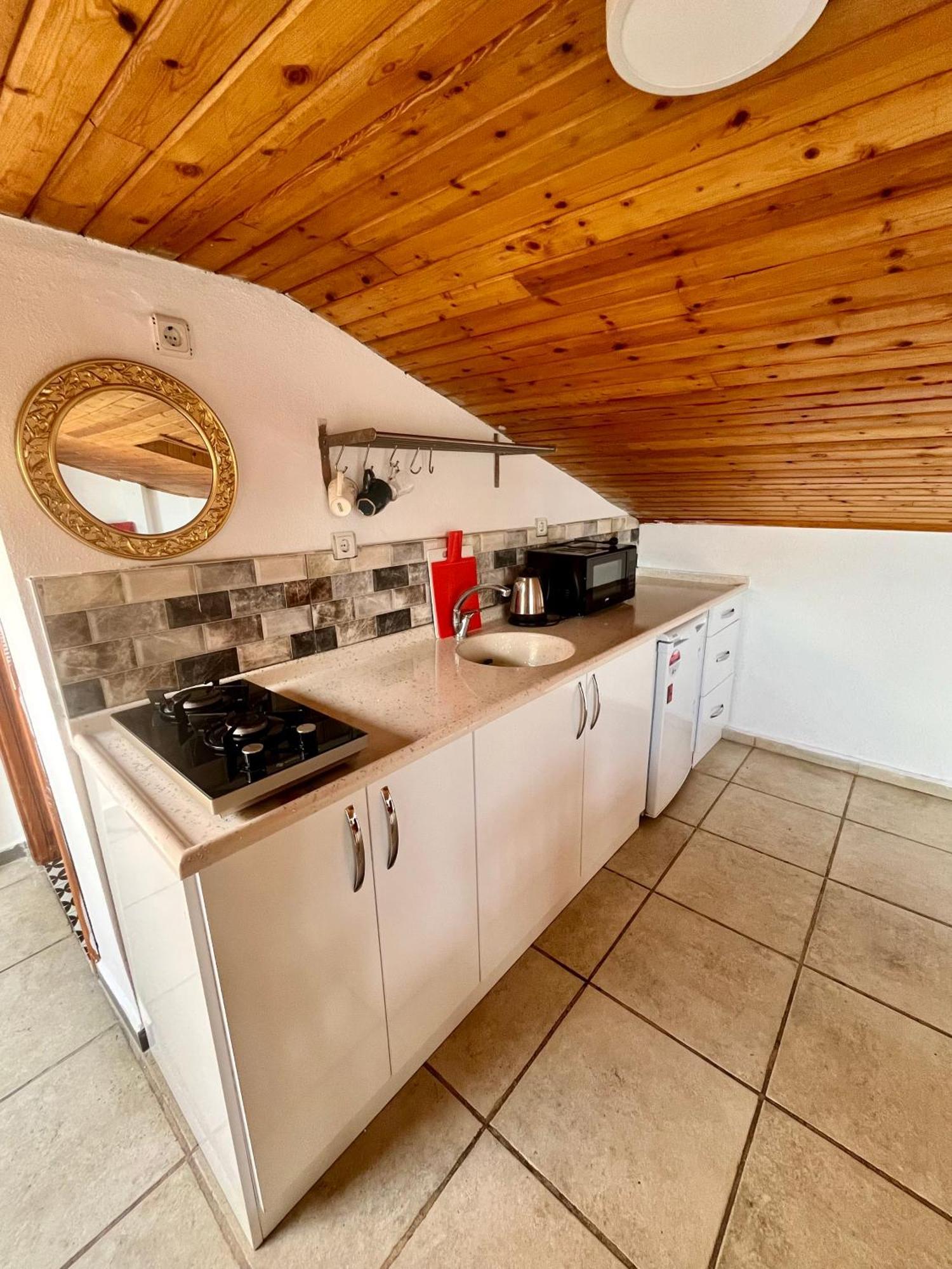 Appartamento Terrace 1 Fethiye Esterno foto