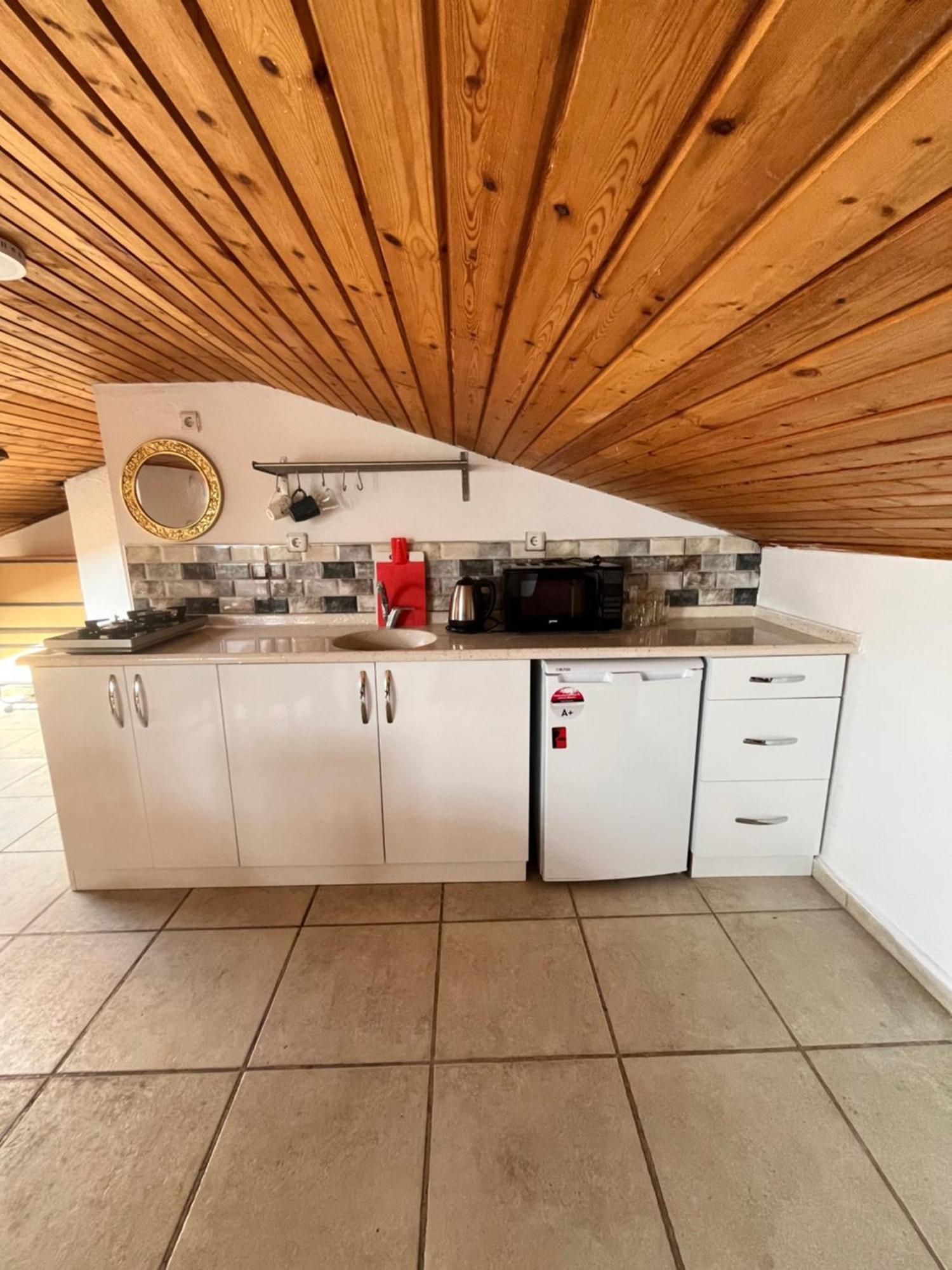 Appartamento Terrace 1 Fethiye Esterno foto